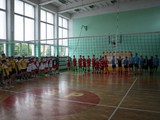 Finał wojewódzki IMS w minisiatkówce (1)